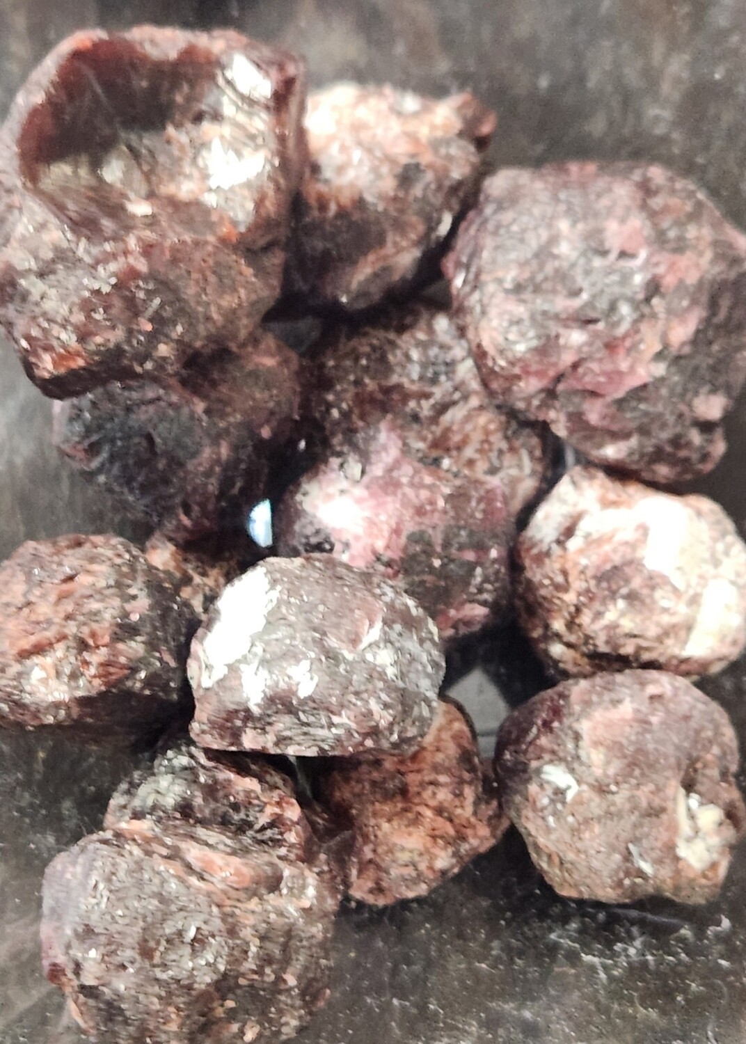 Garnet Rough