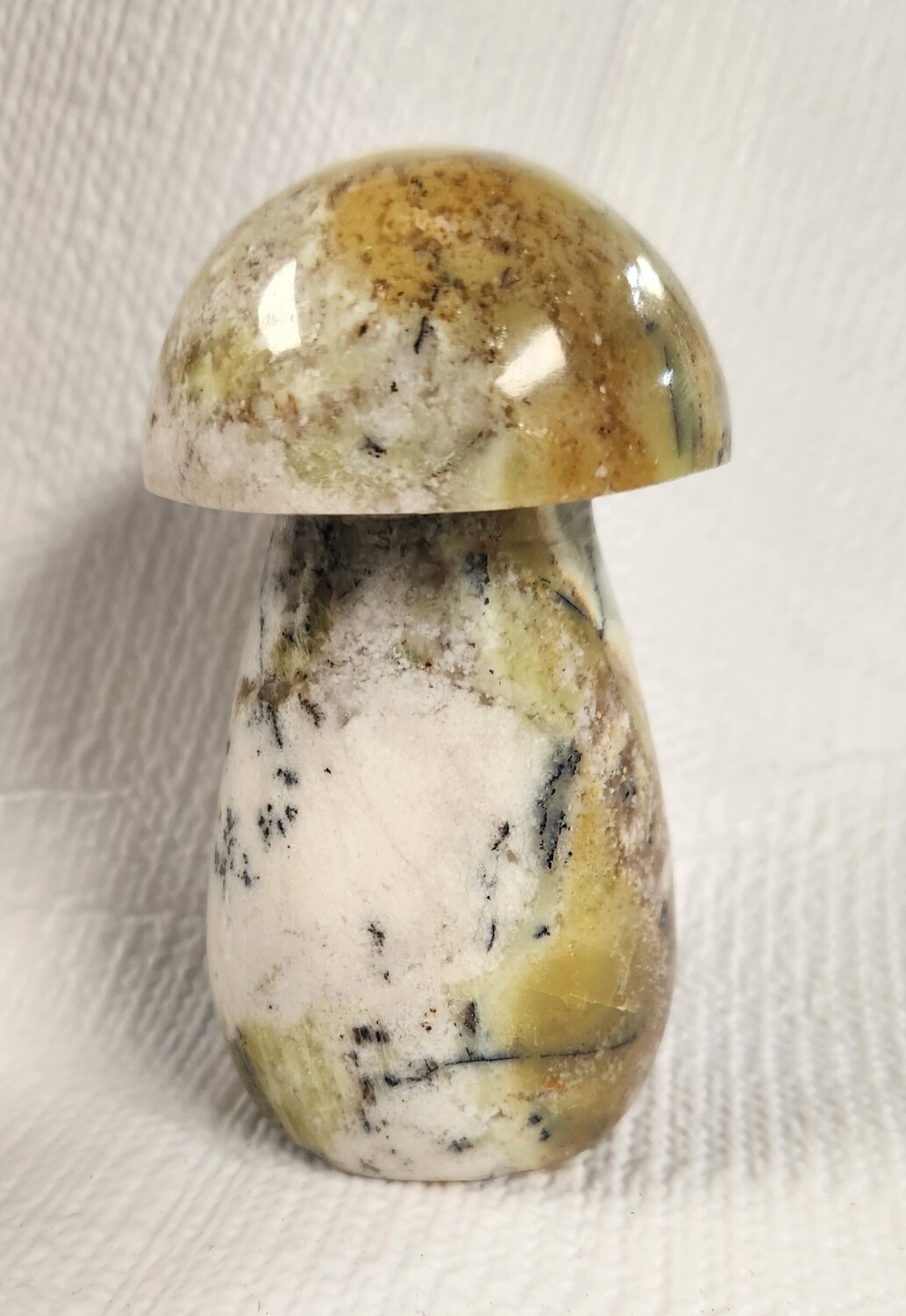 Dendritic Opal Mushrooms II