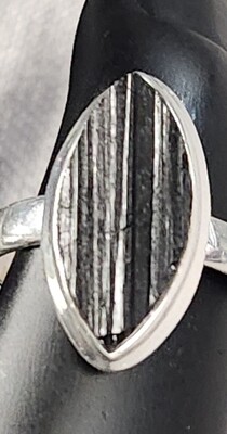 Black Tourmaline Sterling 11