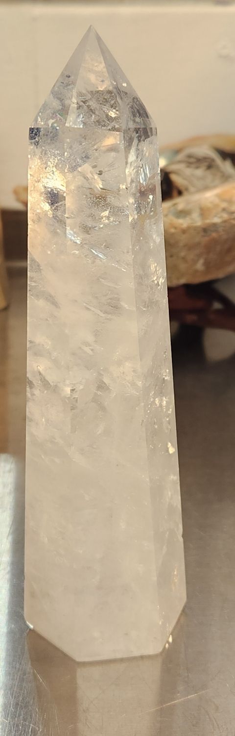 Clear Quartz II