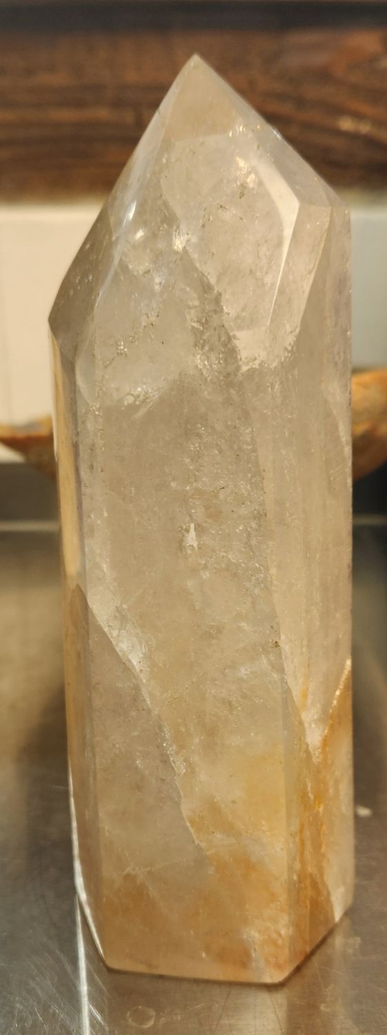 Clear Quartz I