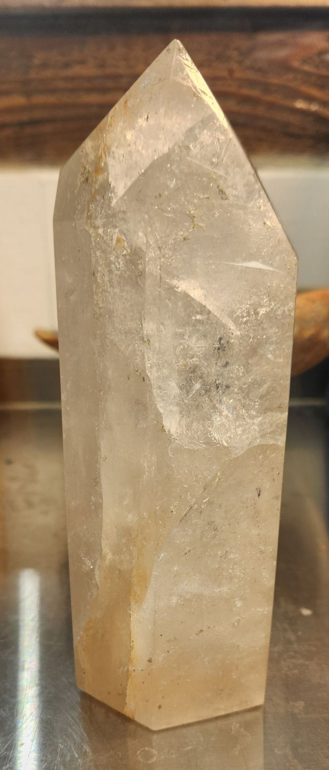 Clear Quartz I