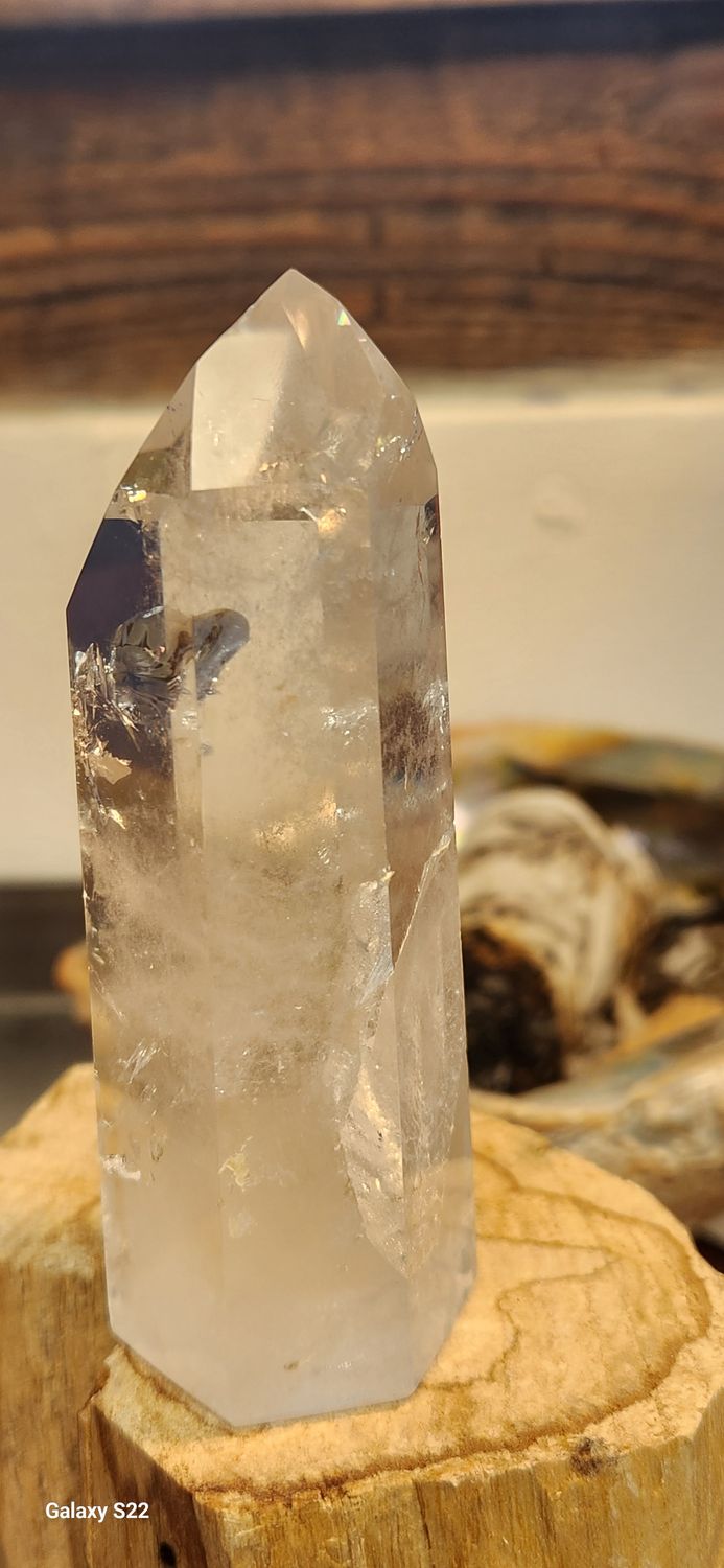 Clear Quartz III