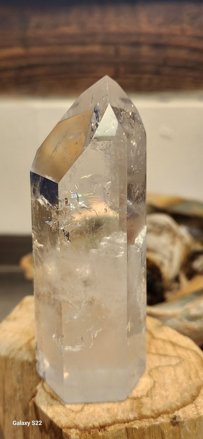 Clear Quartz III