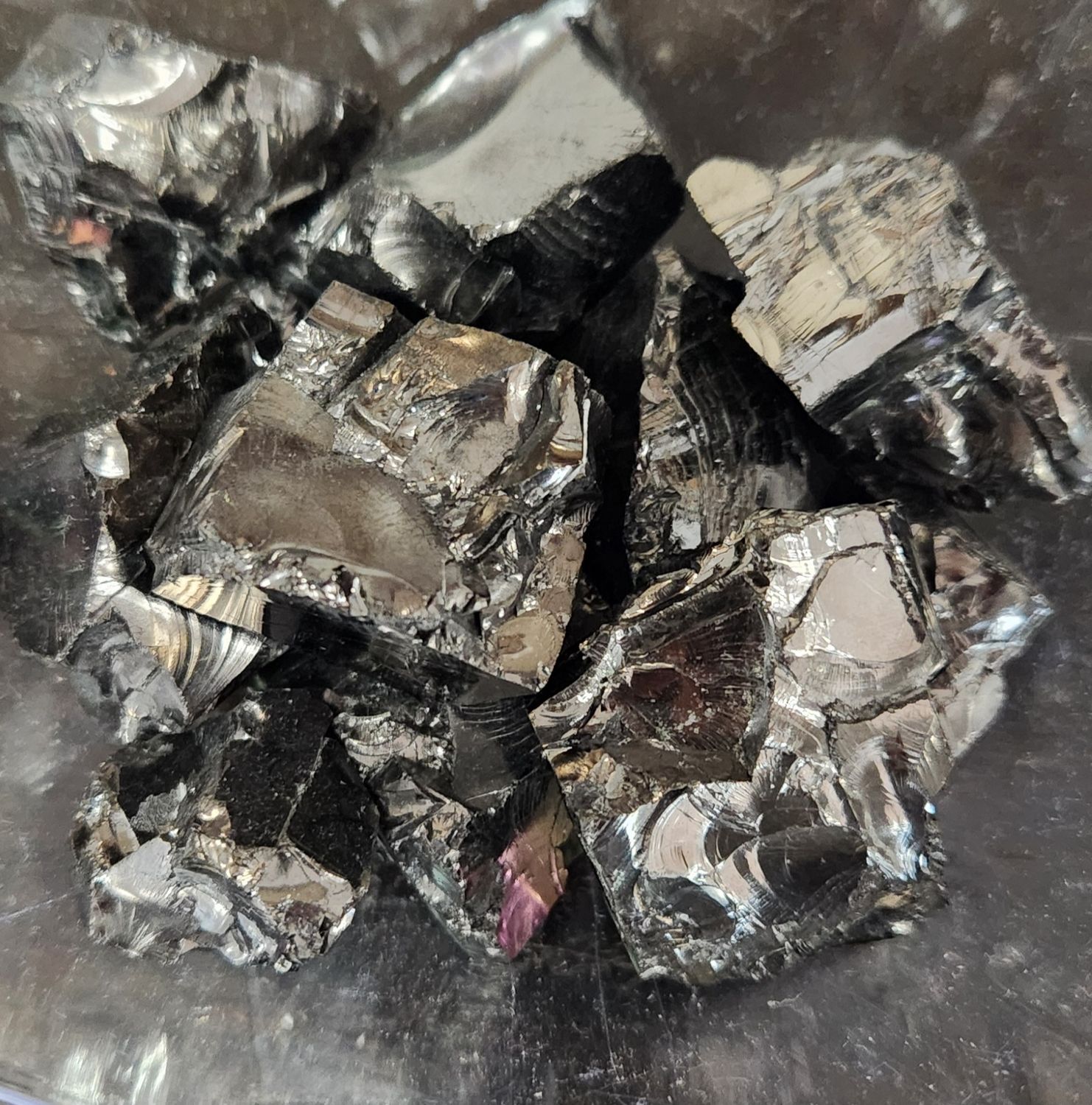 Elite Shungite Tumbles