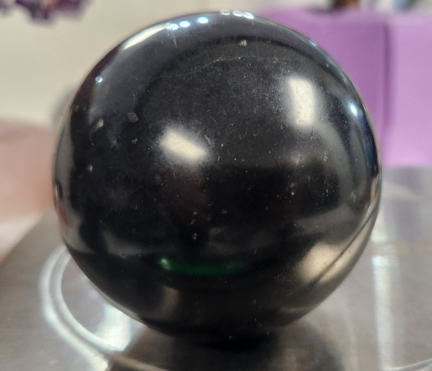 Black Tourmaline S