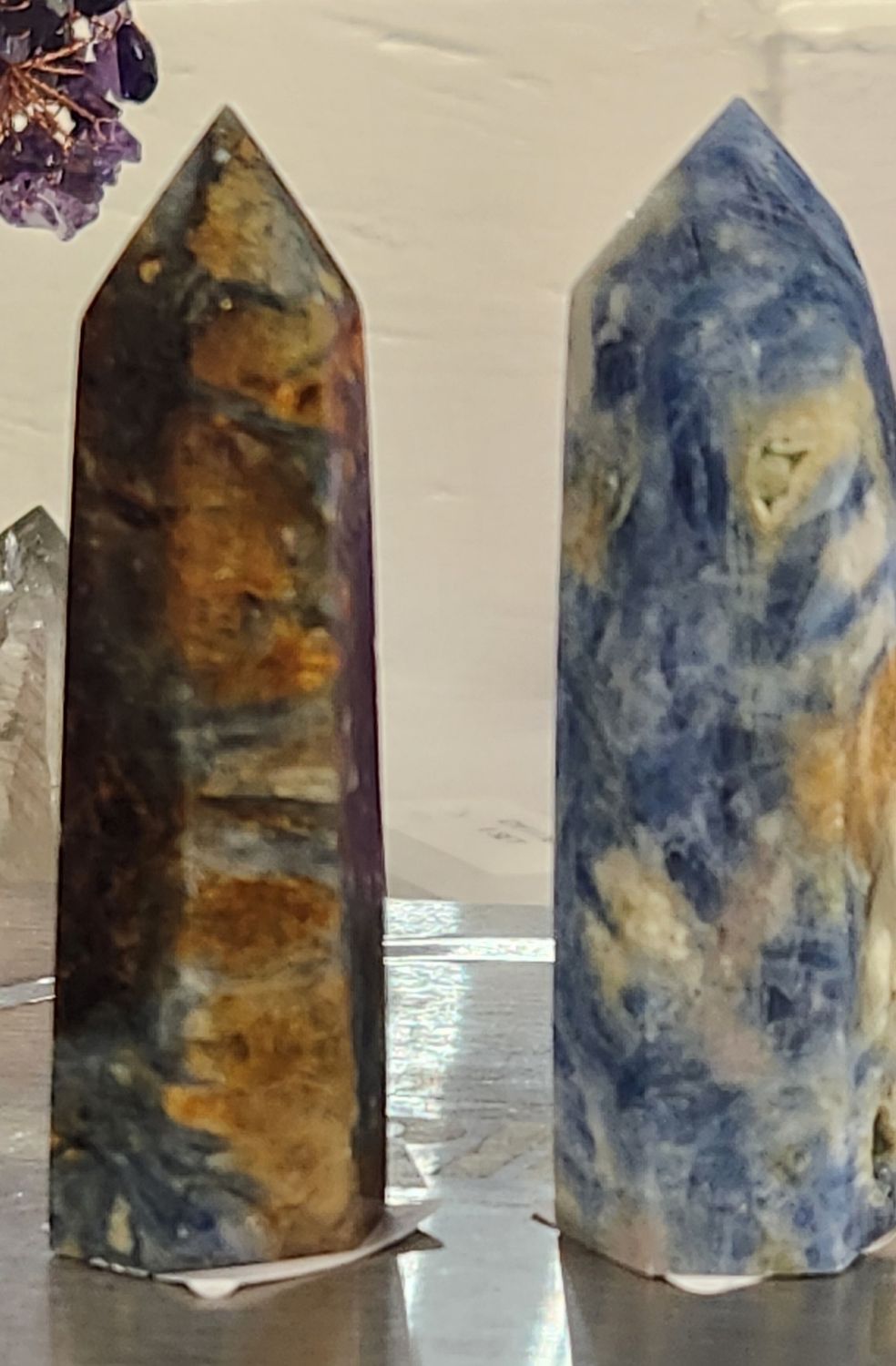 Blue Kyanite T
