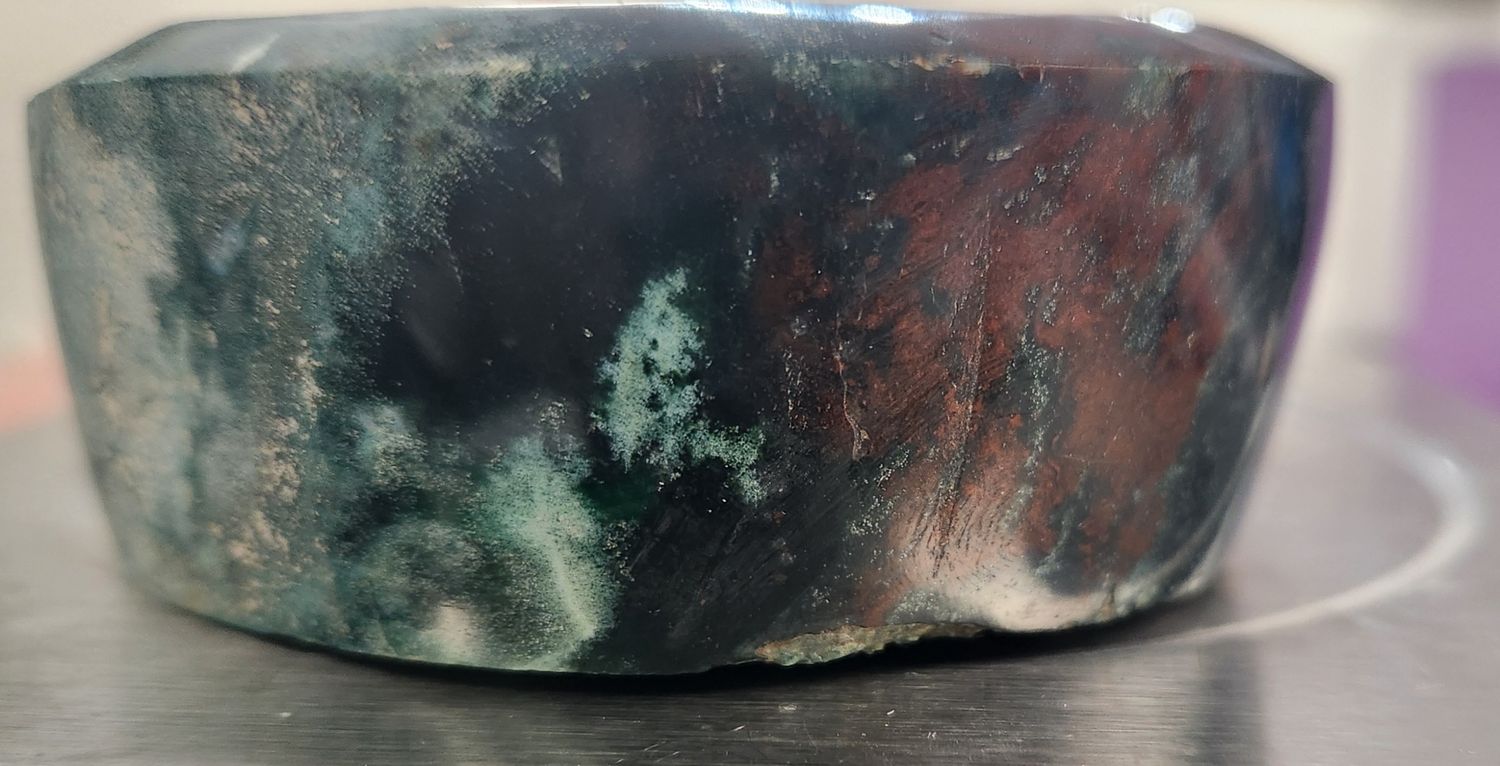 Ocean Jasper Bowl I