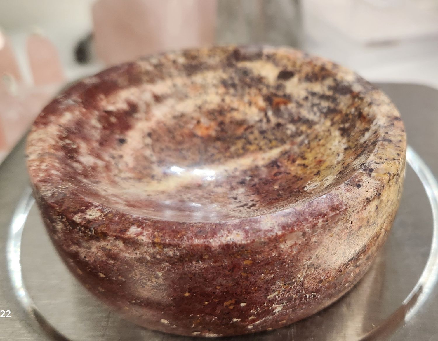 Ocean Jasper Bowl II
