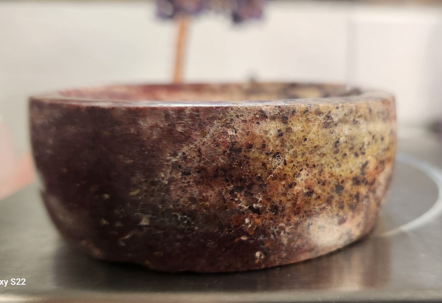 Ocean Jasper Bowl II