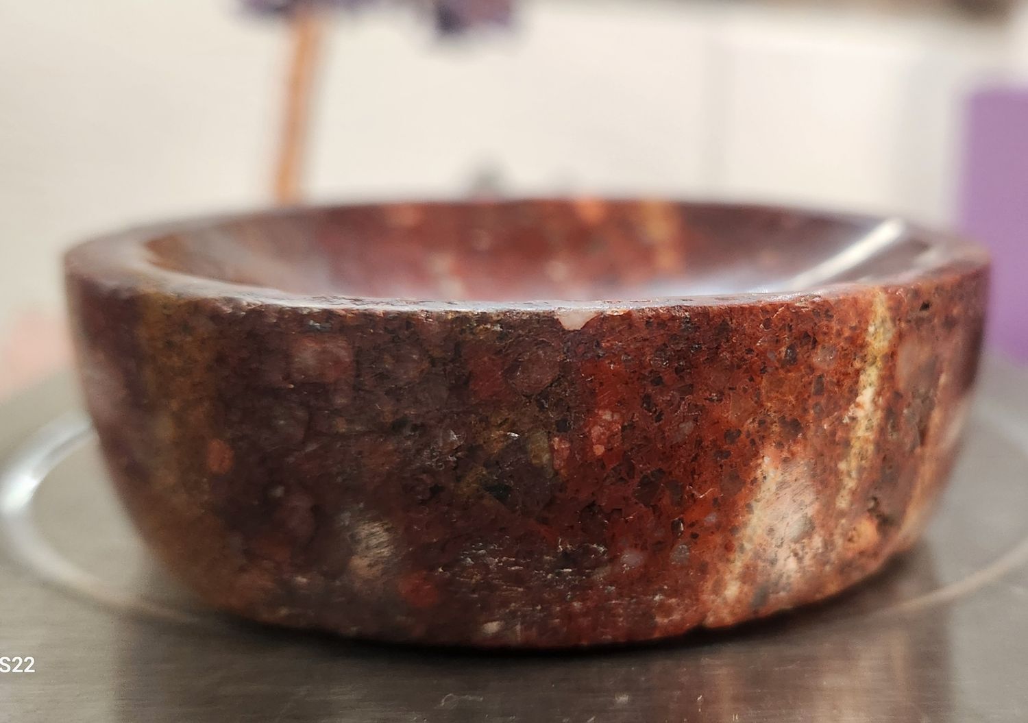 Ocean Jasper Bowl III