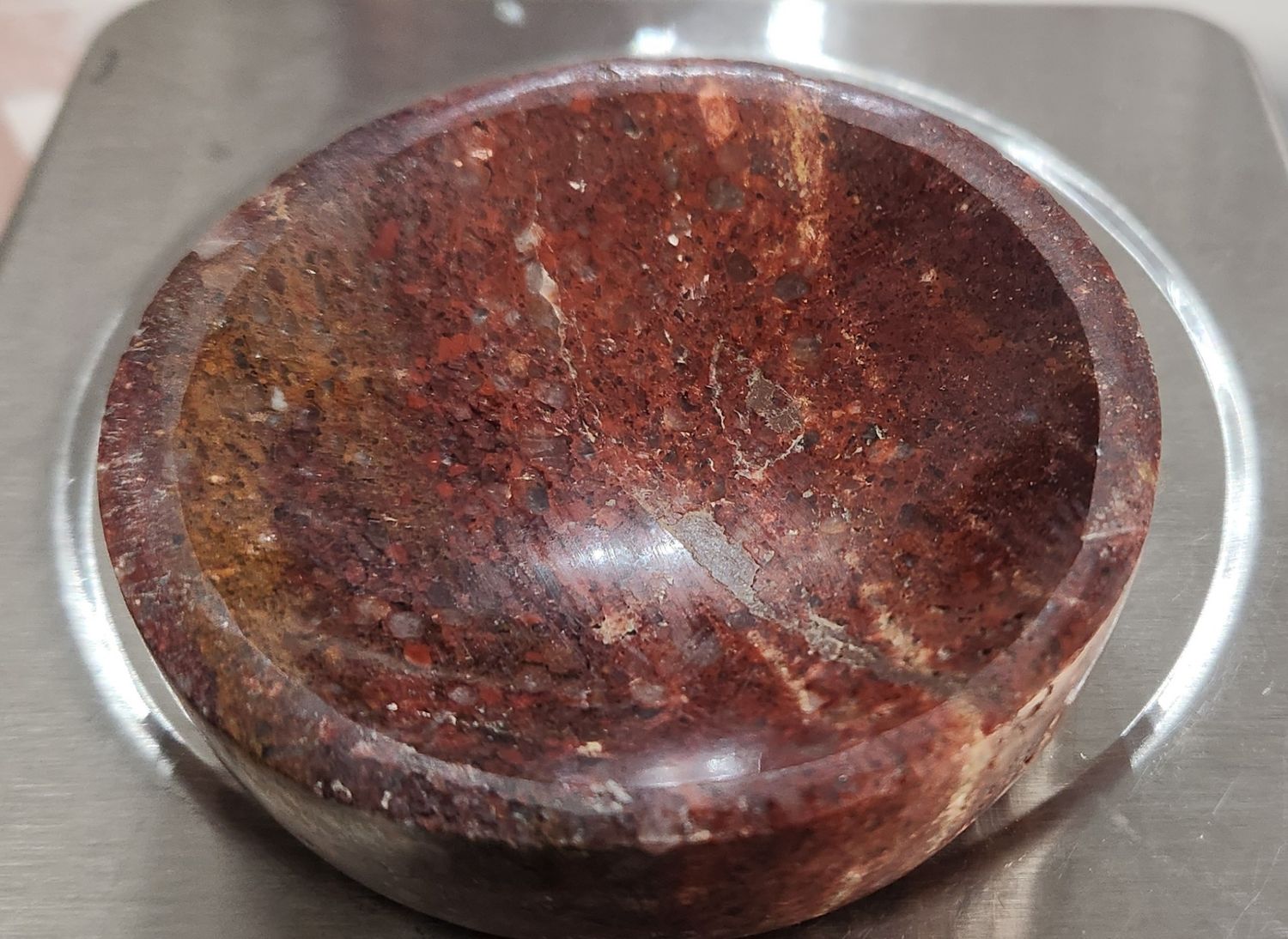 Ocean Jasper Bowl III