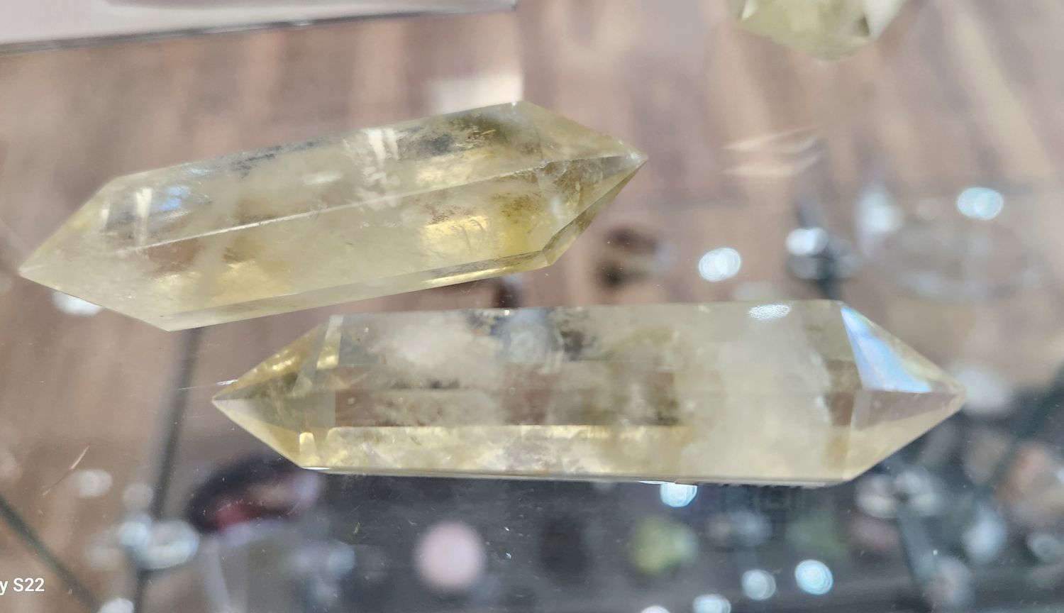  Citrine Double 2