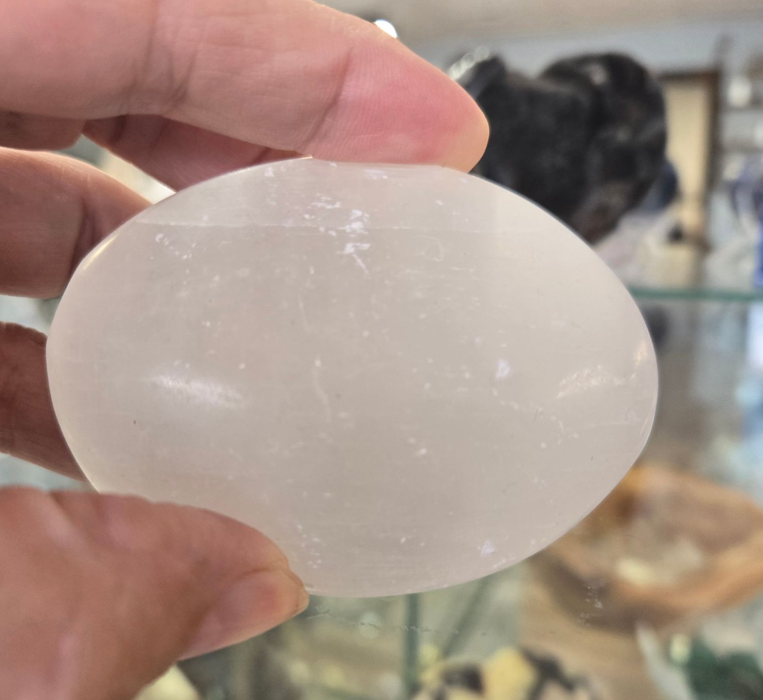  Selenite Palm