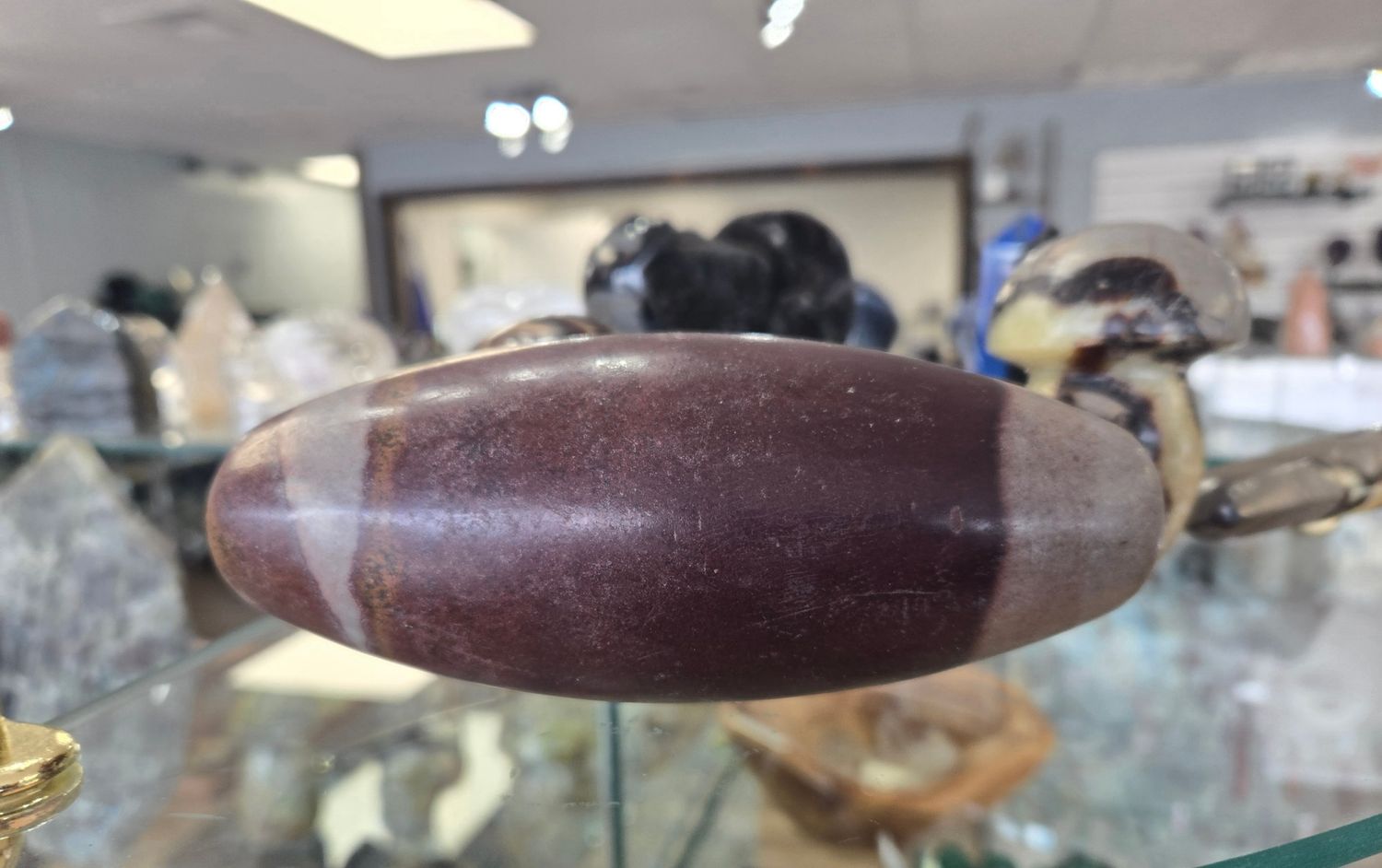  Shiva Lingam XXL