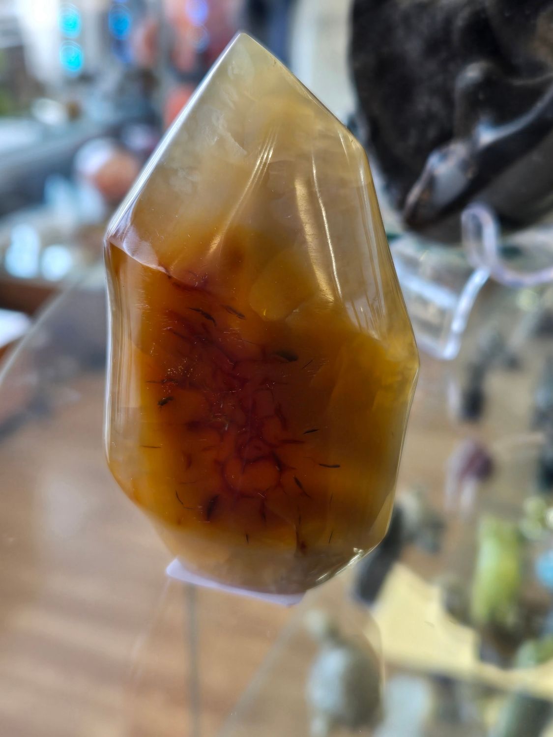 Carnelian F