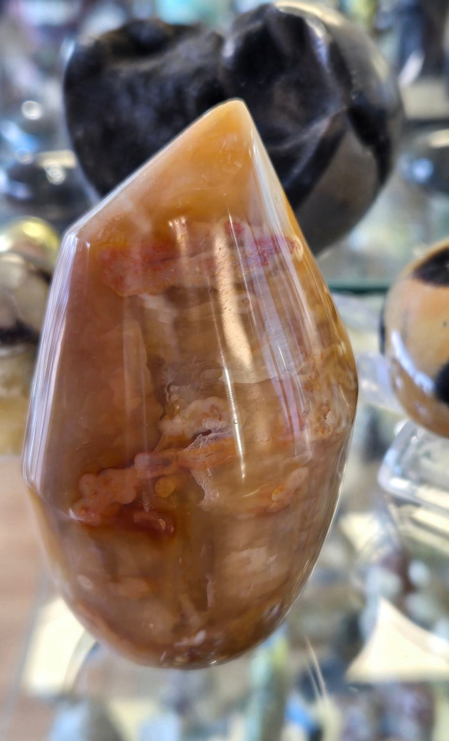 Carnelian FI