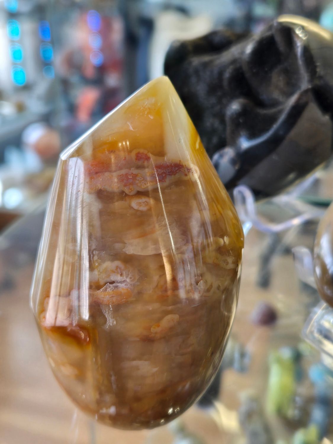 Carnelian FI