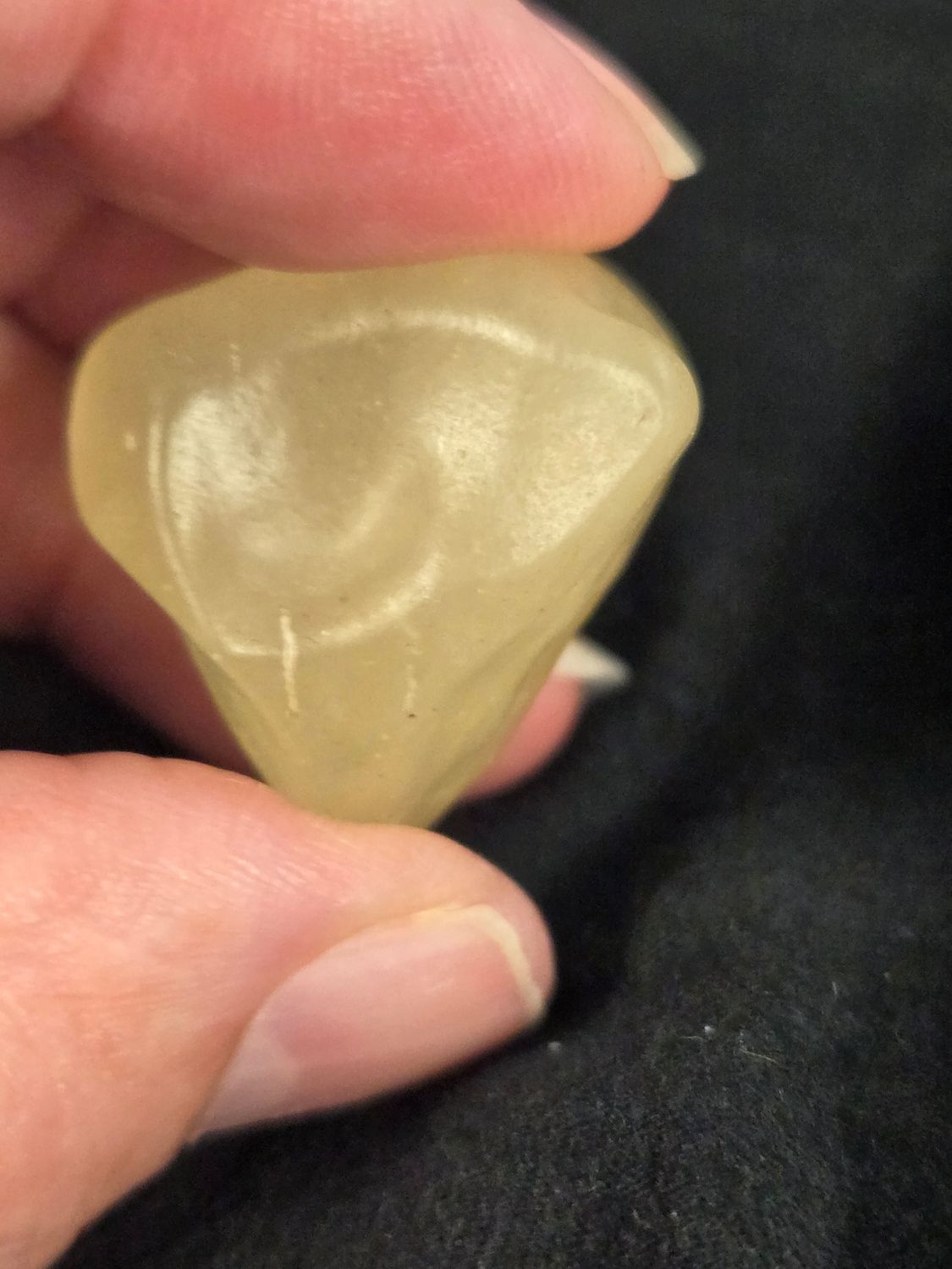 Libyan Desert Glass III