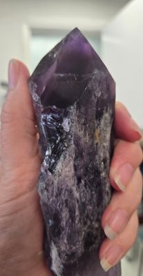 Amethyst Root L