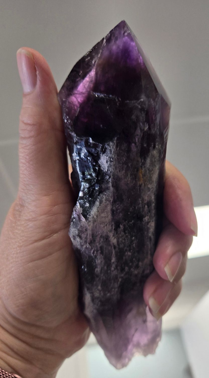 Amethyst Root L