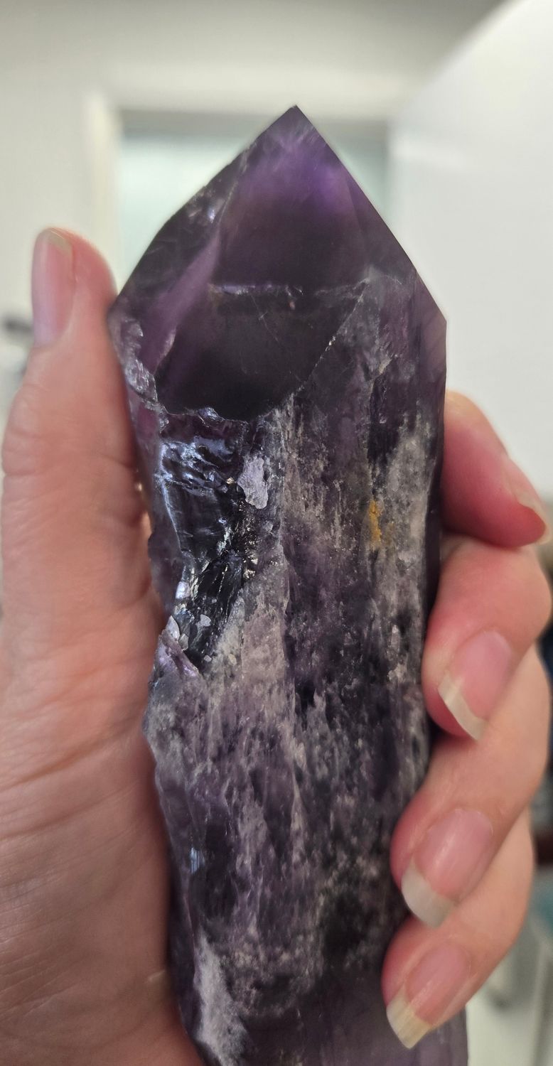 Amethyst Root L