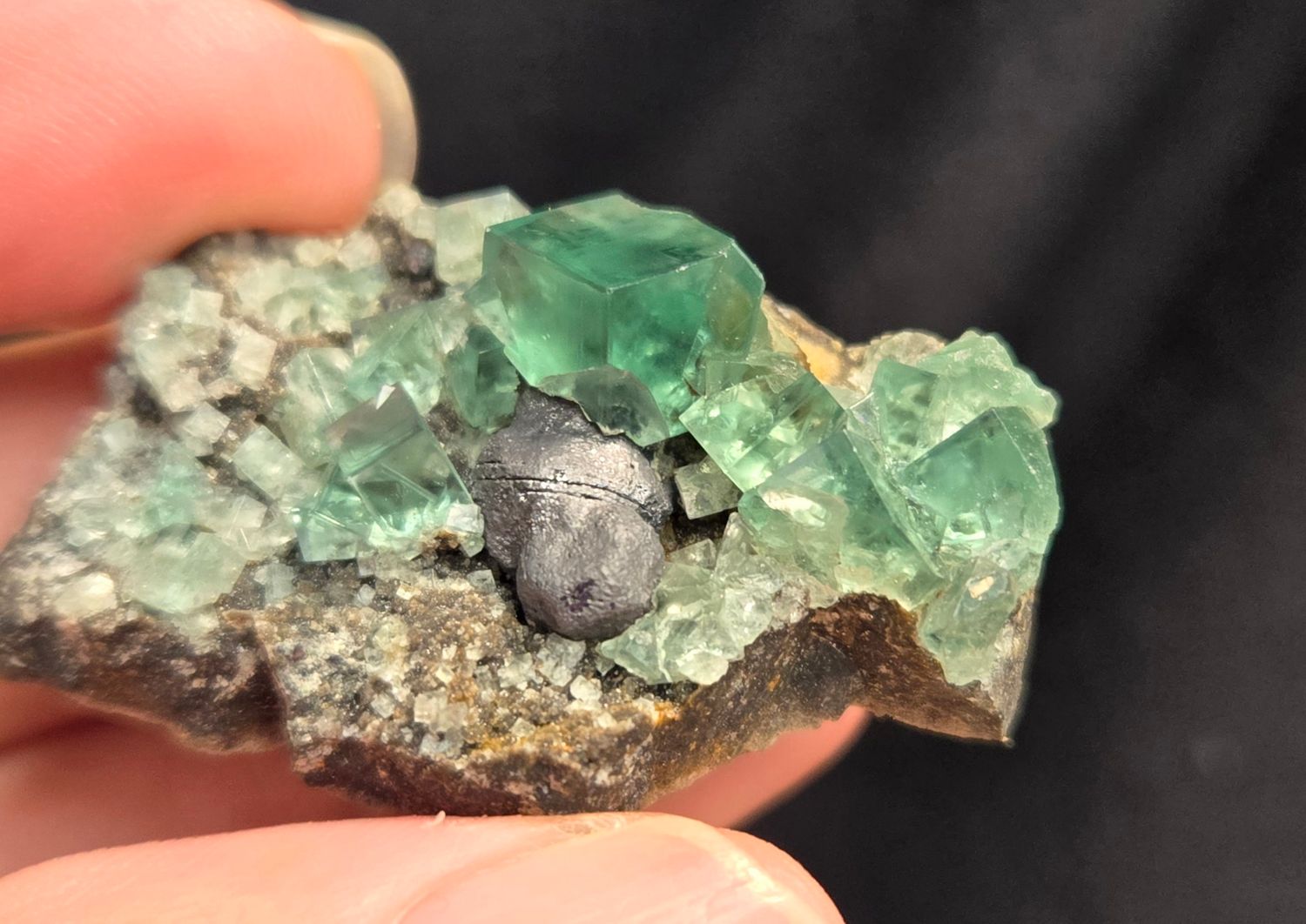 Fluorite -England 