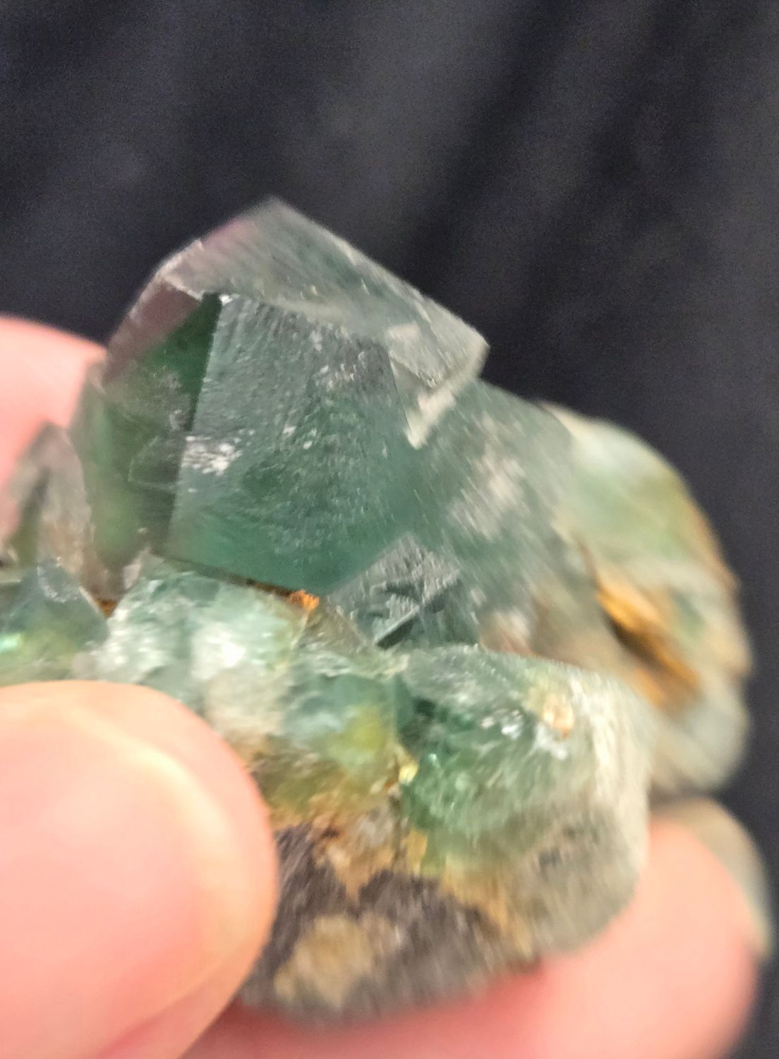 Fluorite -England II