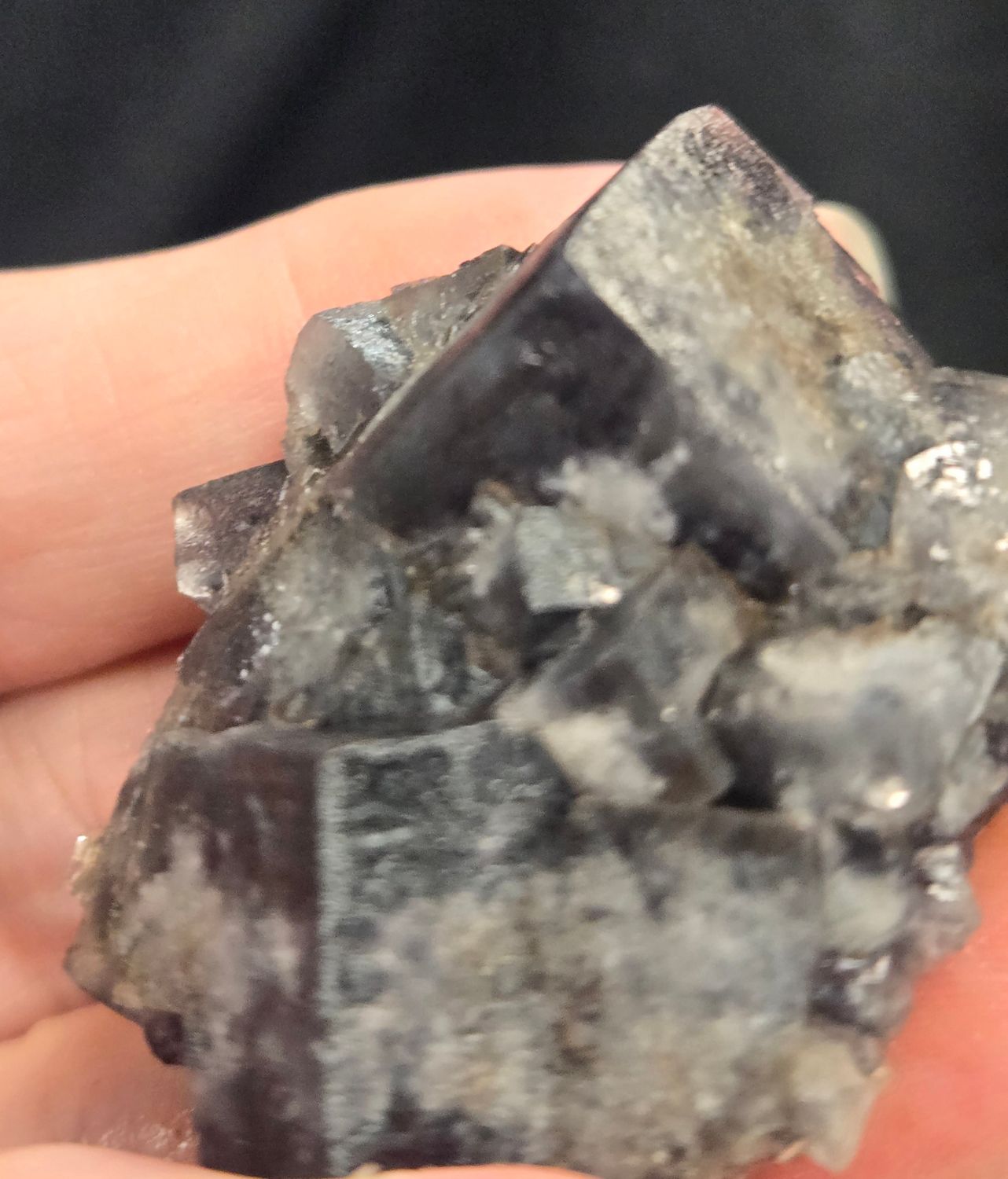 Fluorite -England IV