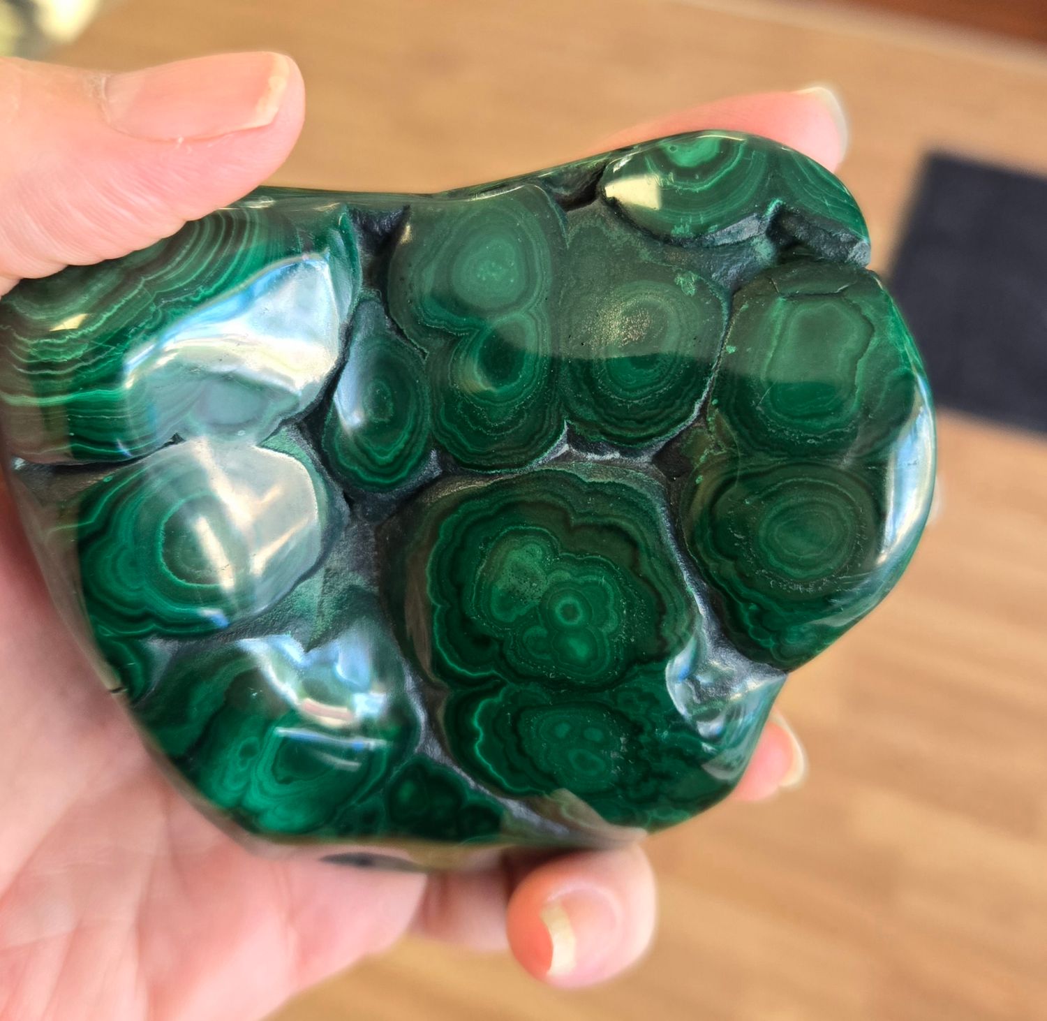 Malachite FFI 