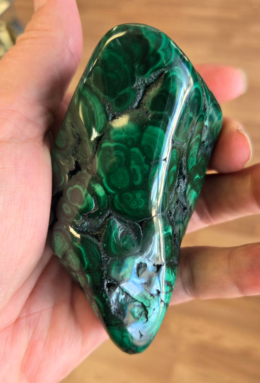 Malachite FFII