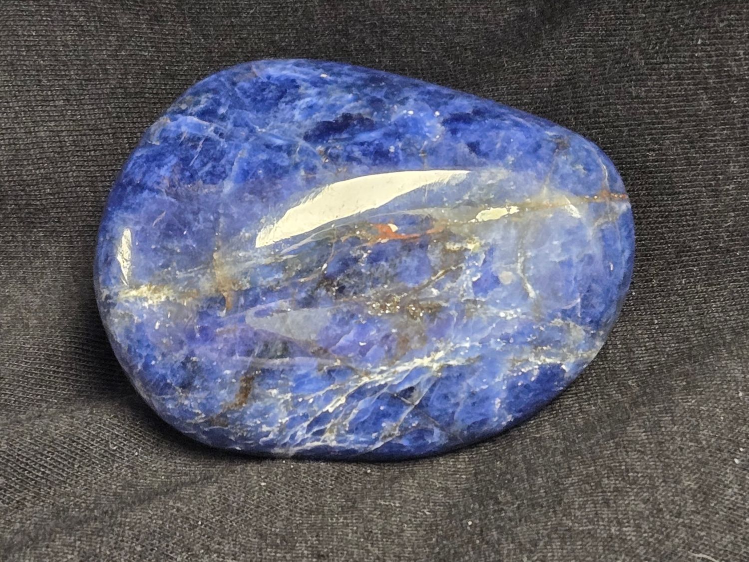 Sodalite AAA PIII