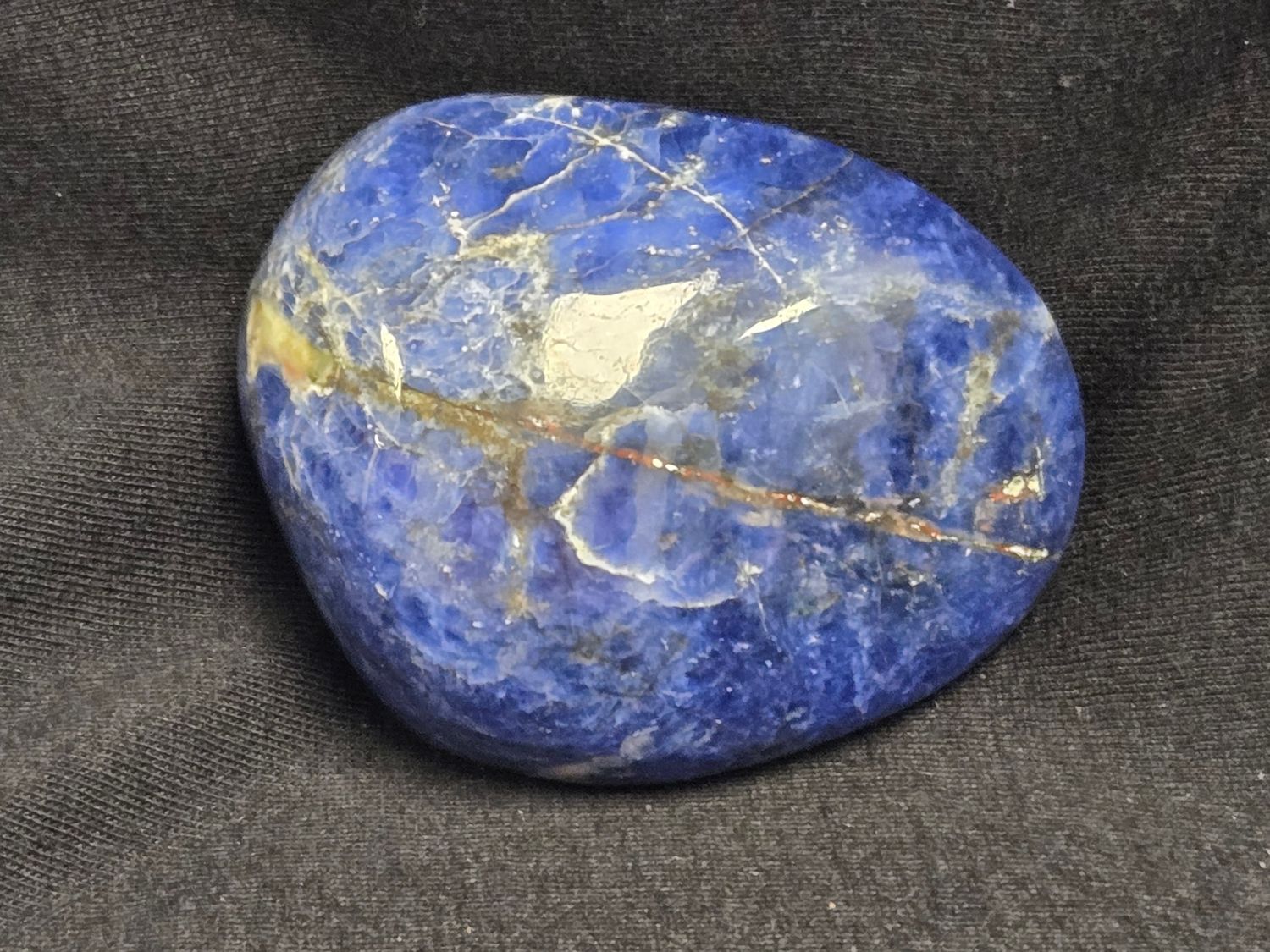 Sodalite AAA PIII