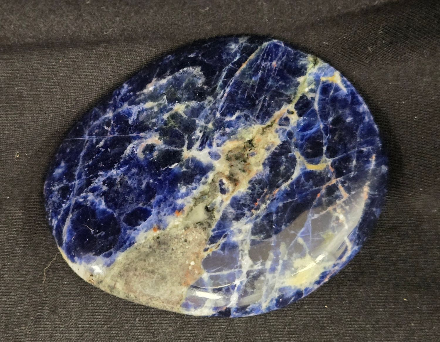 Sodalite AAA PVI