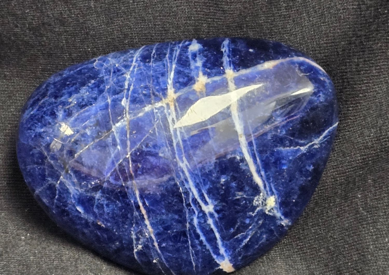 Sodalite AAA PII