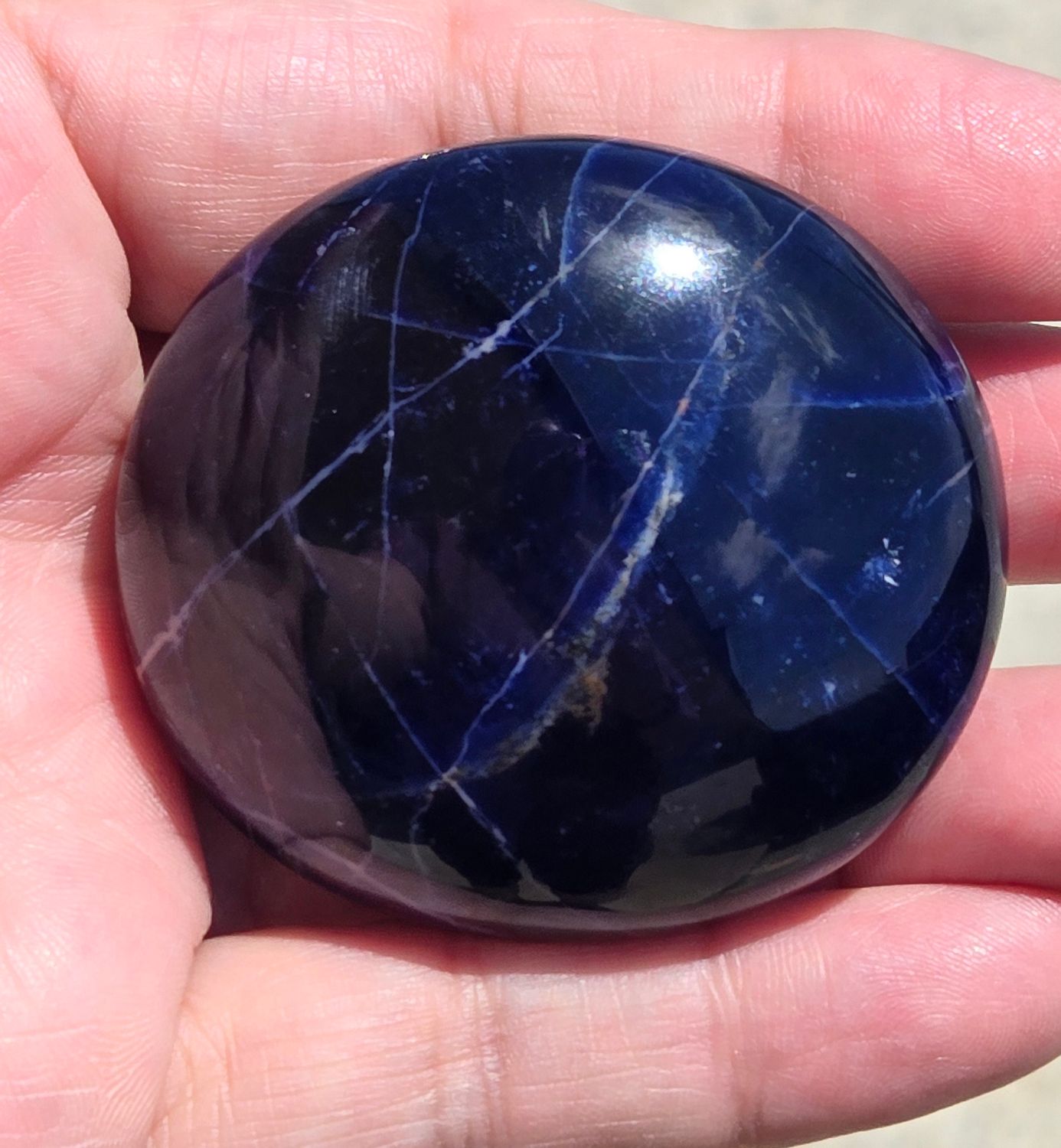Sodalite AAA PIV