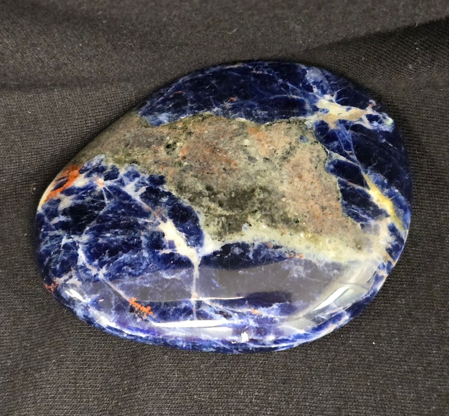 Sodalite AAA PVI