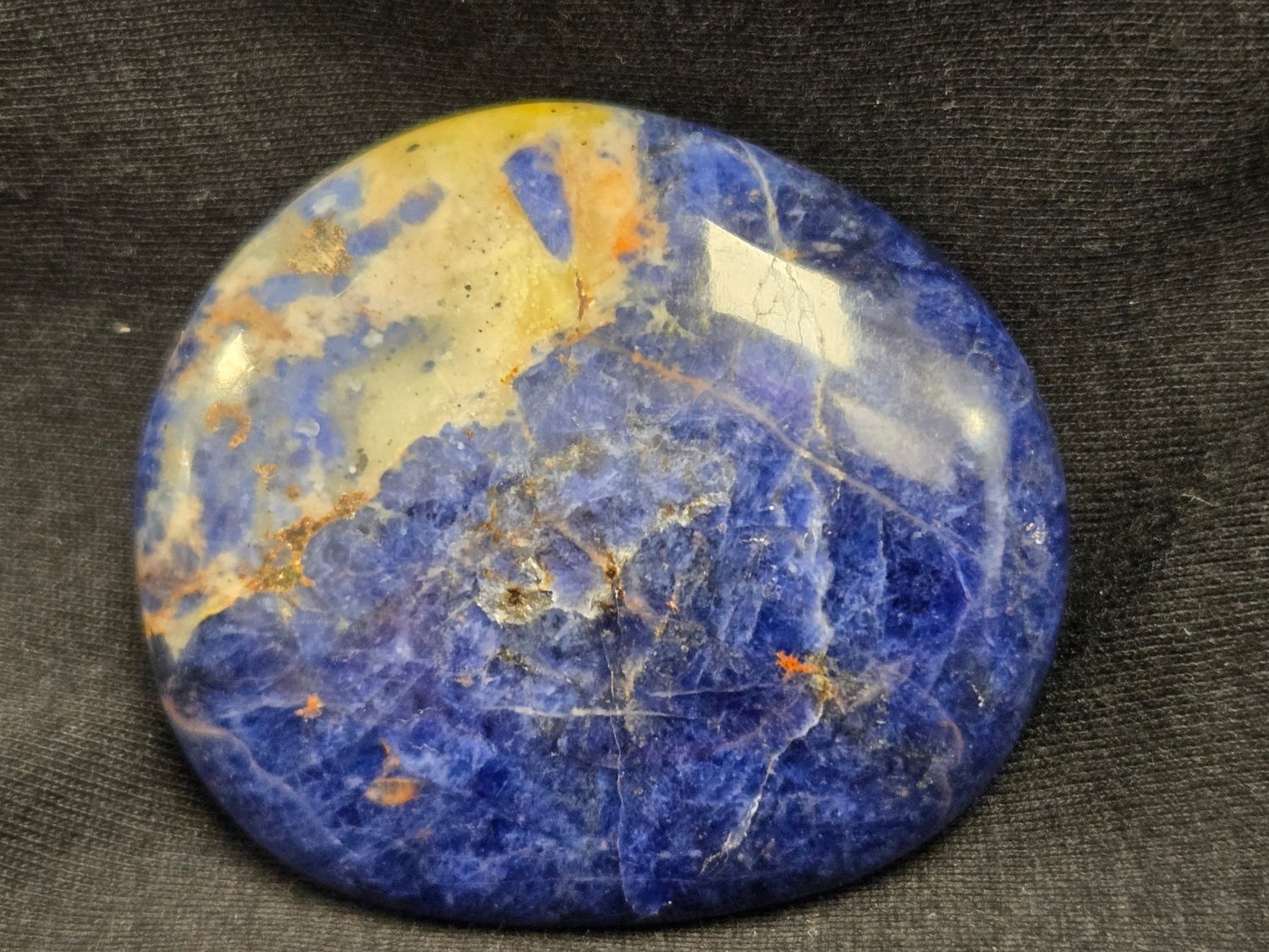 Sodalite AAA PIX
