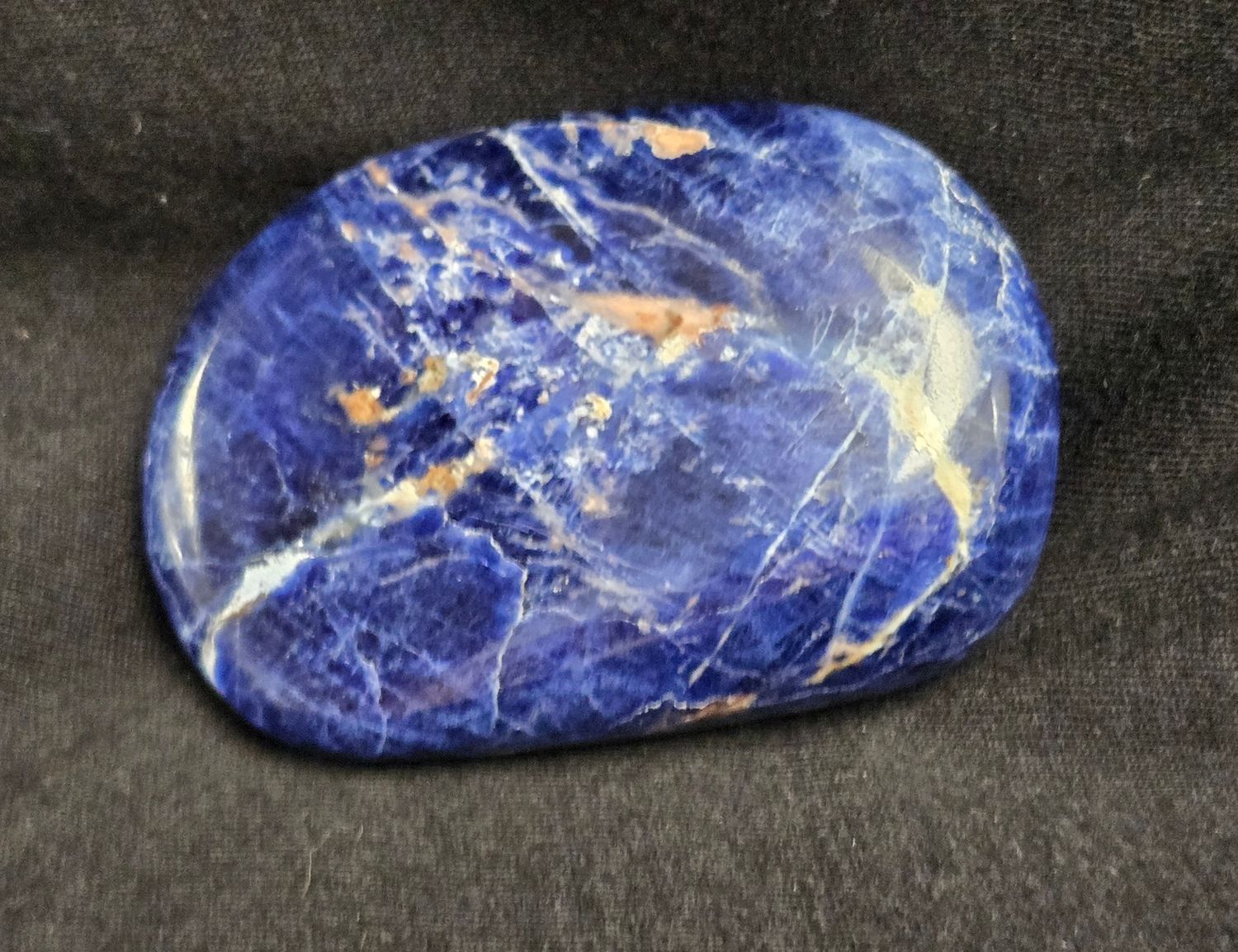 Sodalite AAA PVII