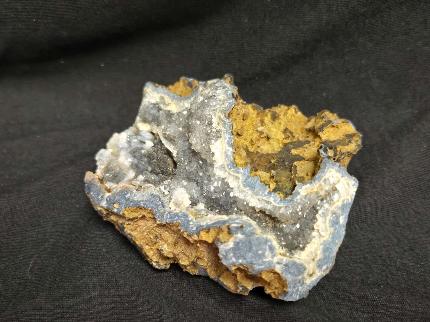 Agate Druzy FI