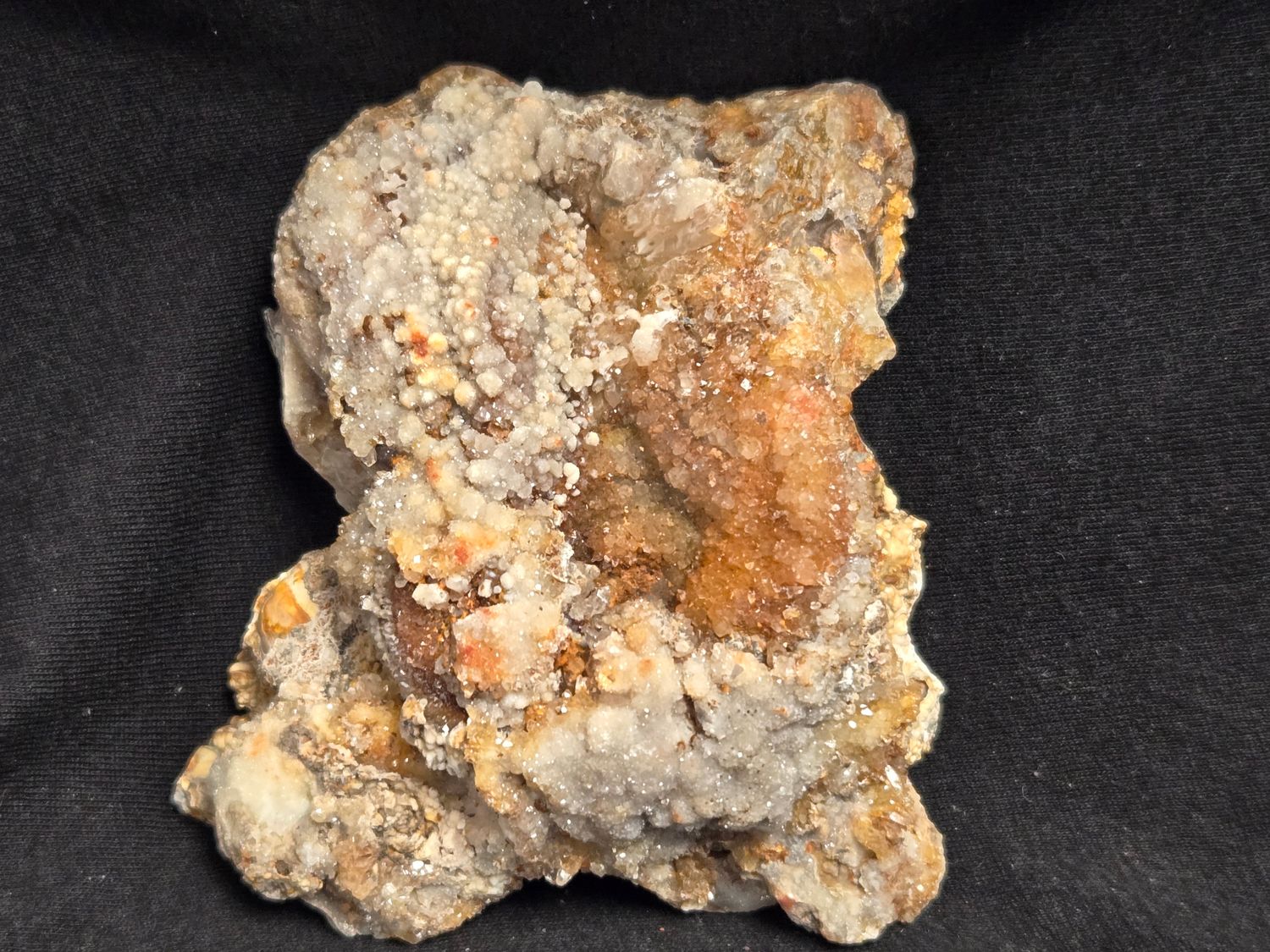 Agate Druzy FIV