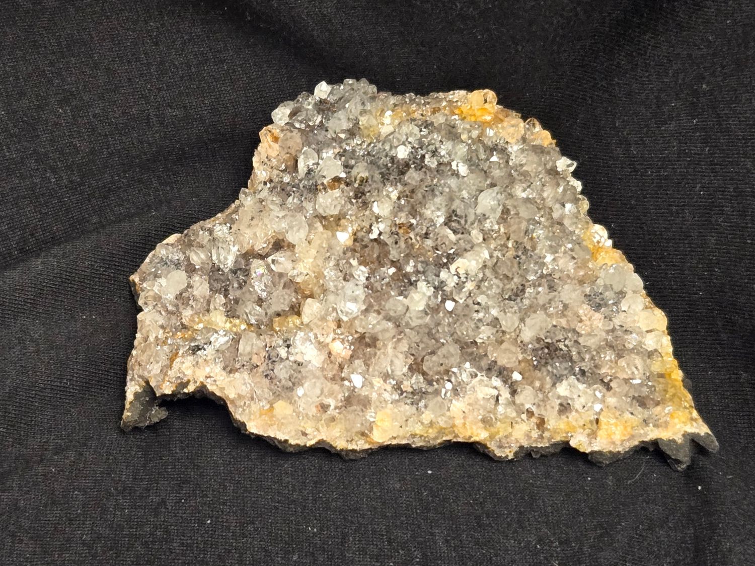 Agate Druzy FV