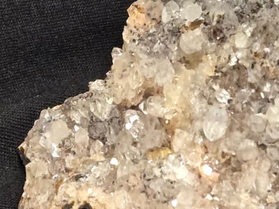 Agate Druzy FV