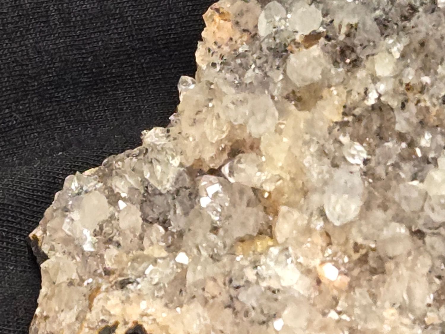 Agate Druzy FV