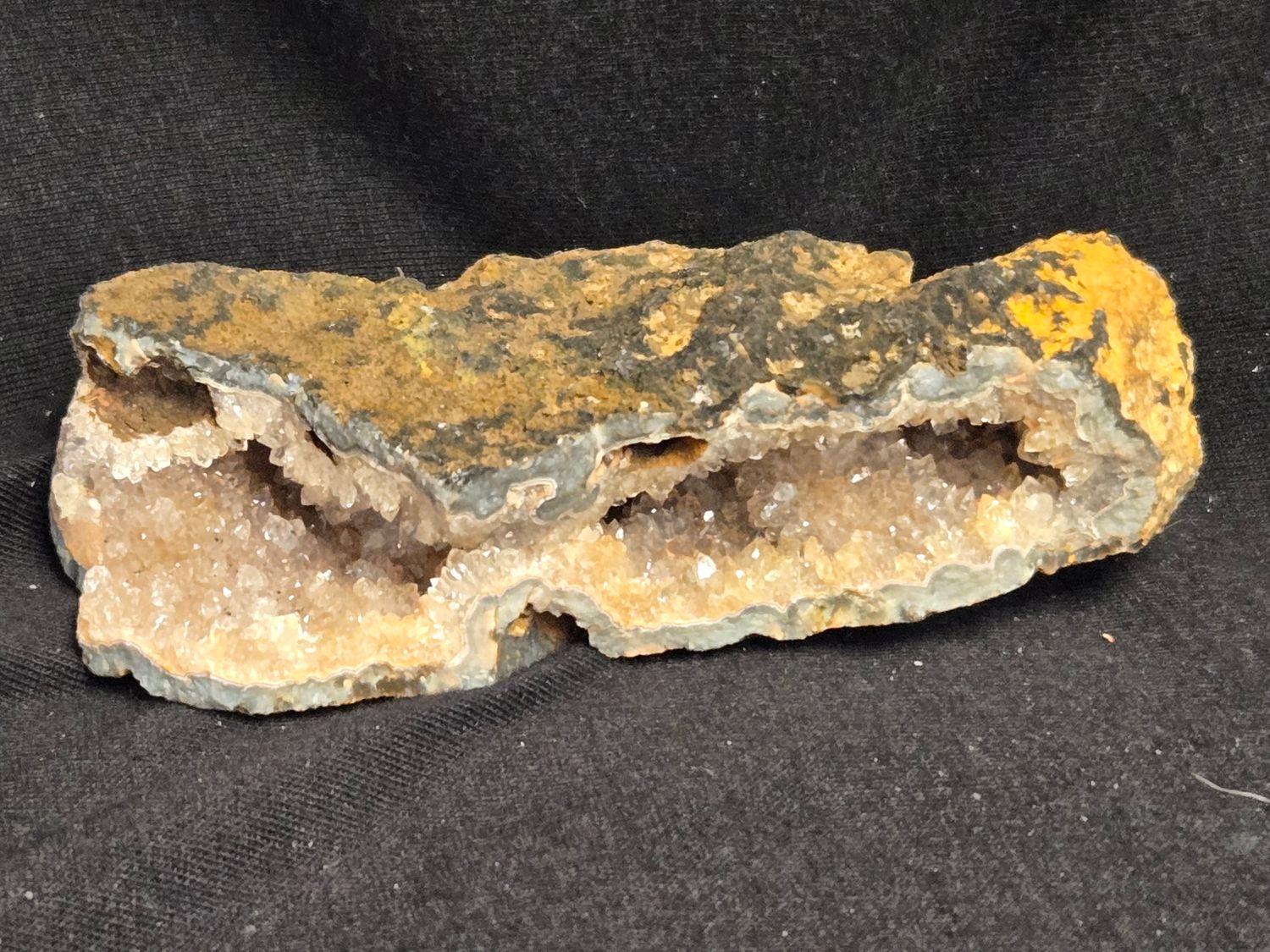 Agate Druzy FVI