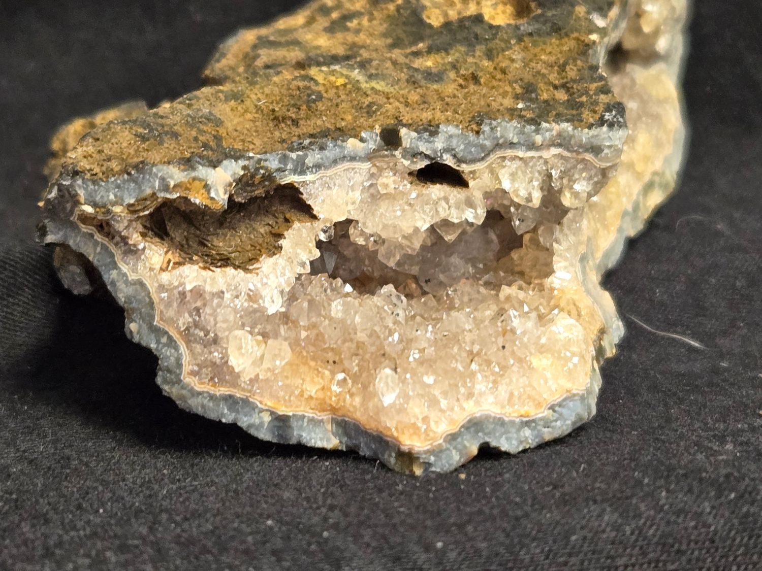 Agate Druzy FVI