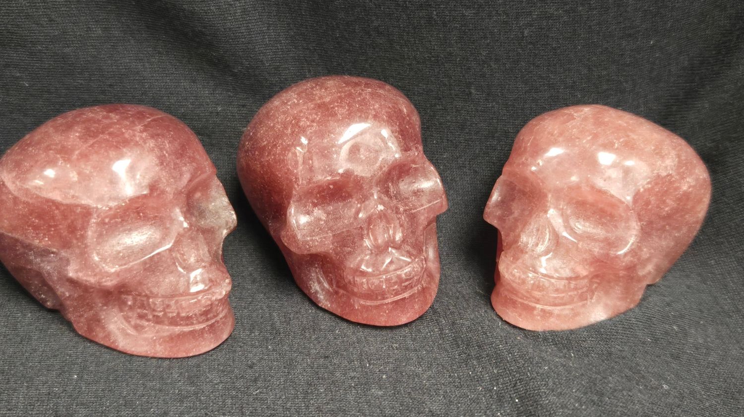 Strawberry Quartz Sk