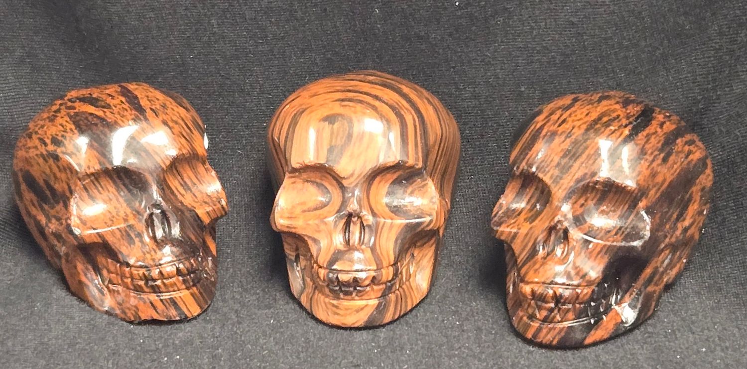 Mahogany Obsidian SK