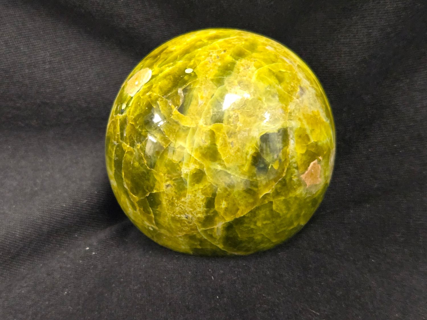 Green Opal SP II