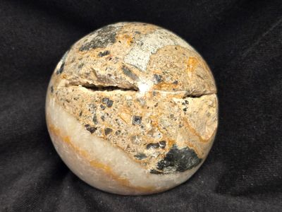 Aragonite Sph I